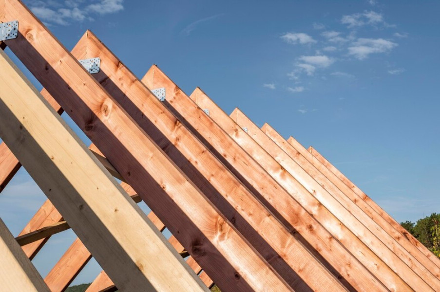 Krov strechy: Funkcie, typy a na čo si dať pozor